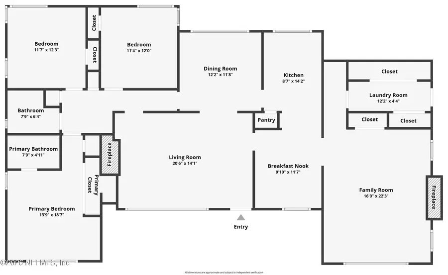 5344 Tulane Avenue, Jacksonville, FL 32207 - #3