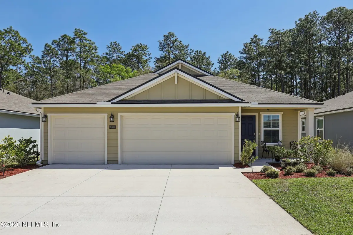 2588 Oak Stream Drive, Green Cove Springs, FL 32043 - #1
