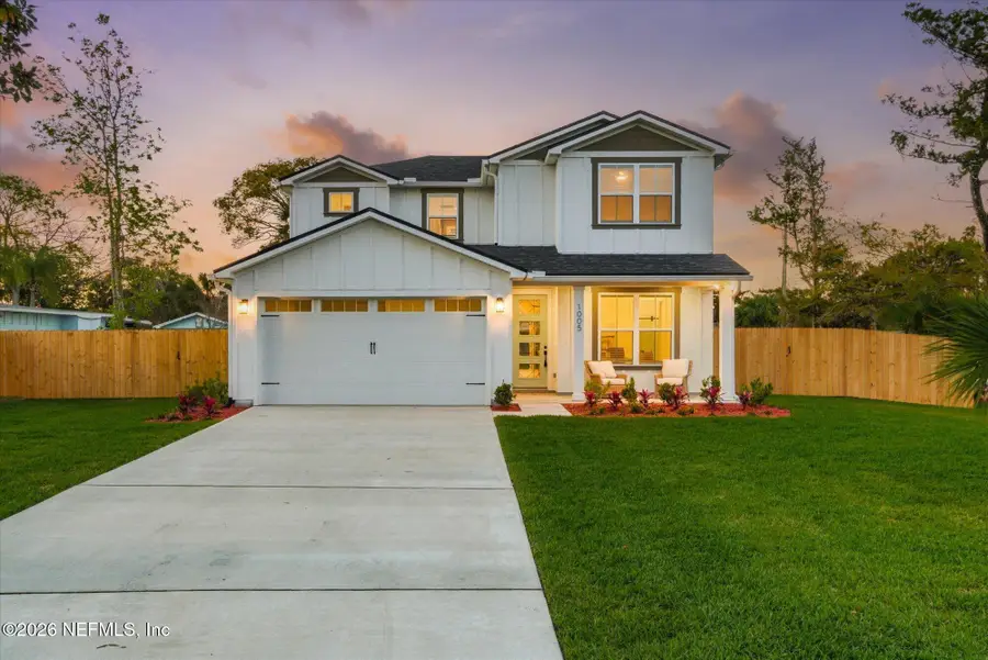 1005 6 N Avenue, Jacksonville Beach, FL 32250 - #2