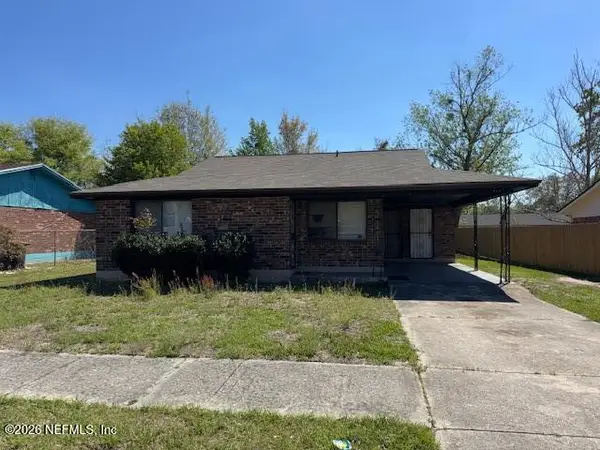 4368 Bedivere Road, Jacksonville, FL 32208