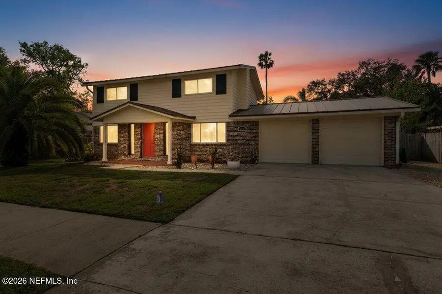 2702 Liberty Lane, Jacksonville Beach, FL 32250 - #3