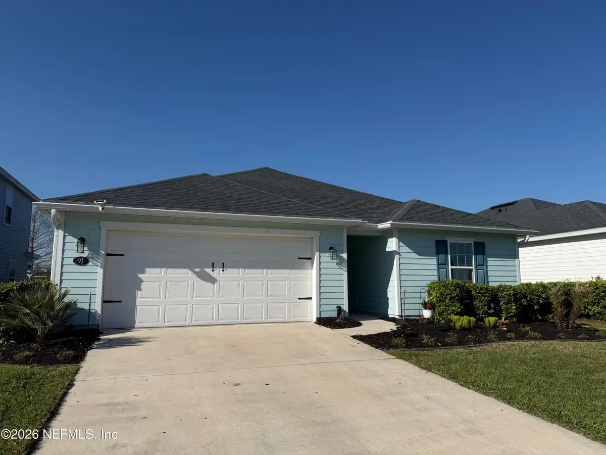 92 Bluejack Lane, Saint Augustine, FL 32095 - #1