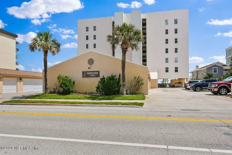 707 1st Street #502, Jacksonville Beach, FL 32250 - #2