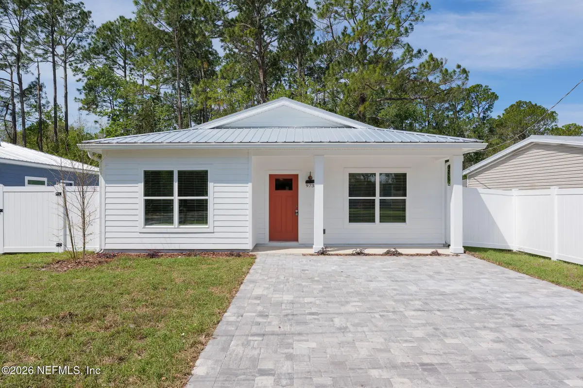 973 Duval Street, Saint Augustine, FL 32084 - #1