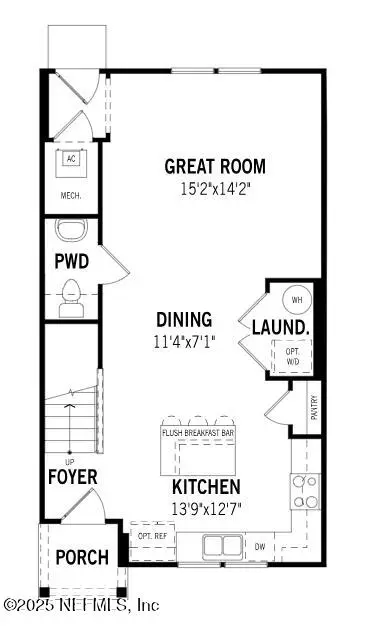 75 Downing Drive, Saint Johns, FL 32259 - #2