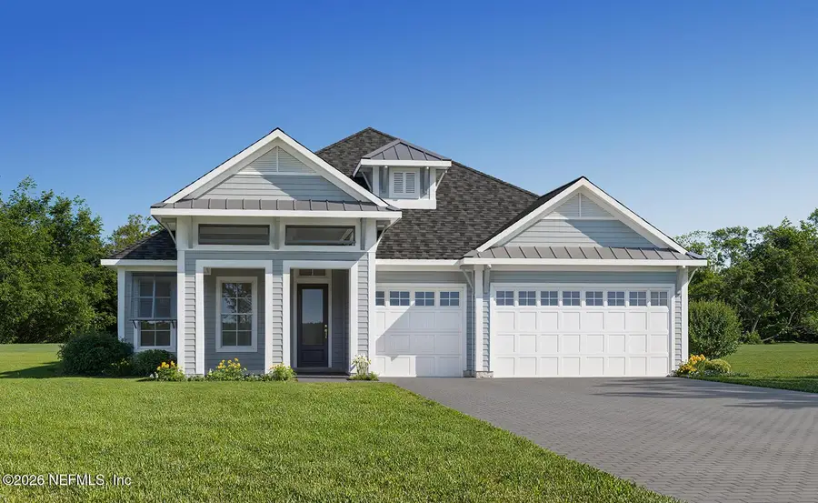 425 Pantano Drive, Saint Augustine, FL 32095 - #2