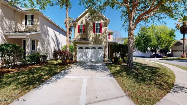 816 Quiet Stone Lane, Orange Park, FL 32065