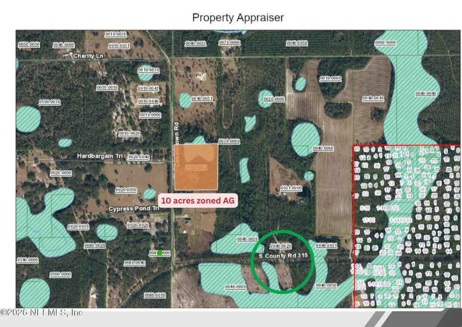 1132 Cousintown Road, Interlachen, FL 32148 - #2