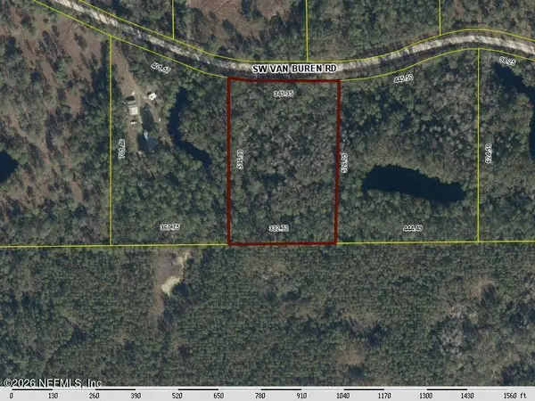 0 SW Van Buren Road, Mayo, FL 32066