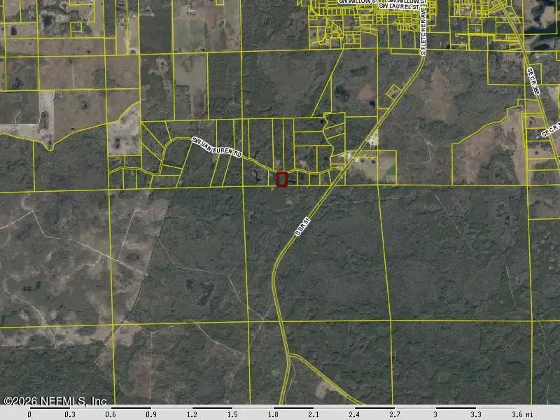 0 SW Van Buren Road, Mayo, FL 32066 - #3