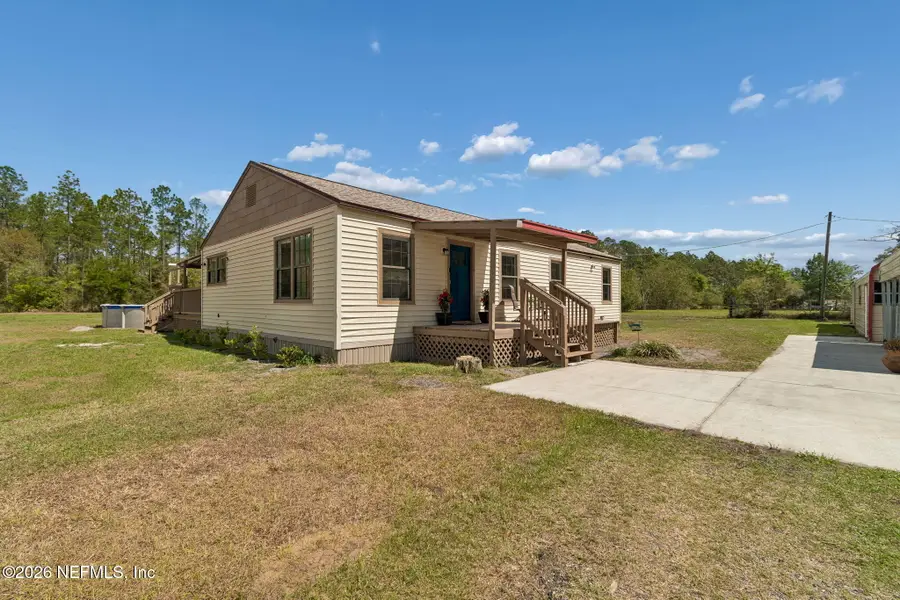 138 Bostwick Cemetery Road, Palatka, FL 32177 - #2