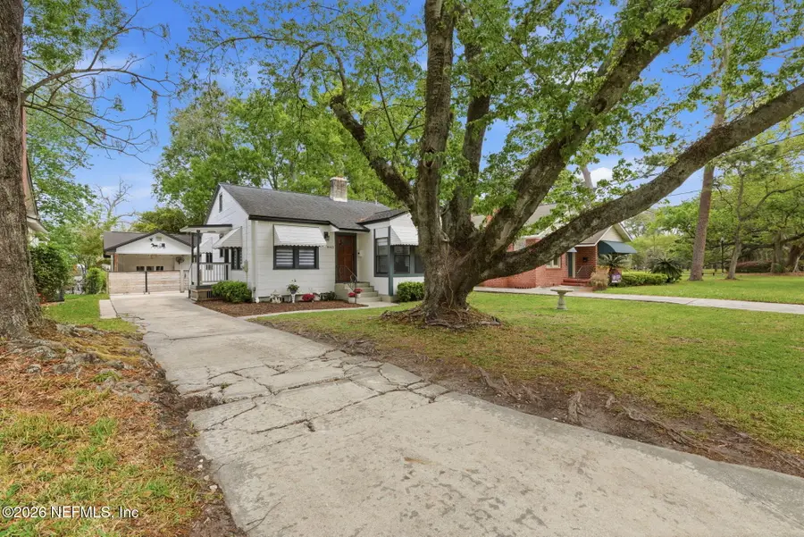 4643 Kerle Street, Jacksonville, FL 32205 - #2