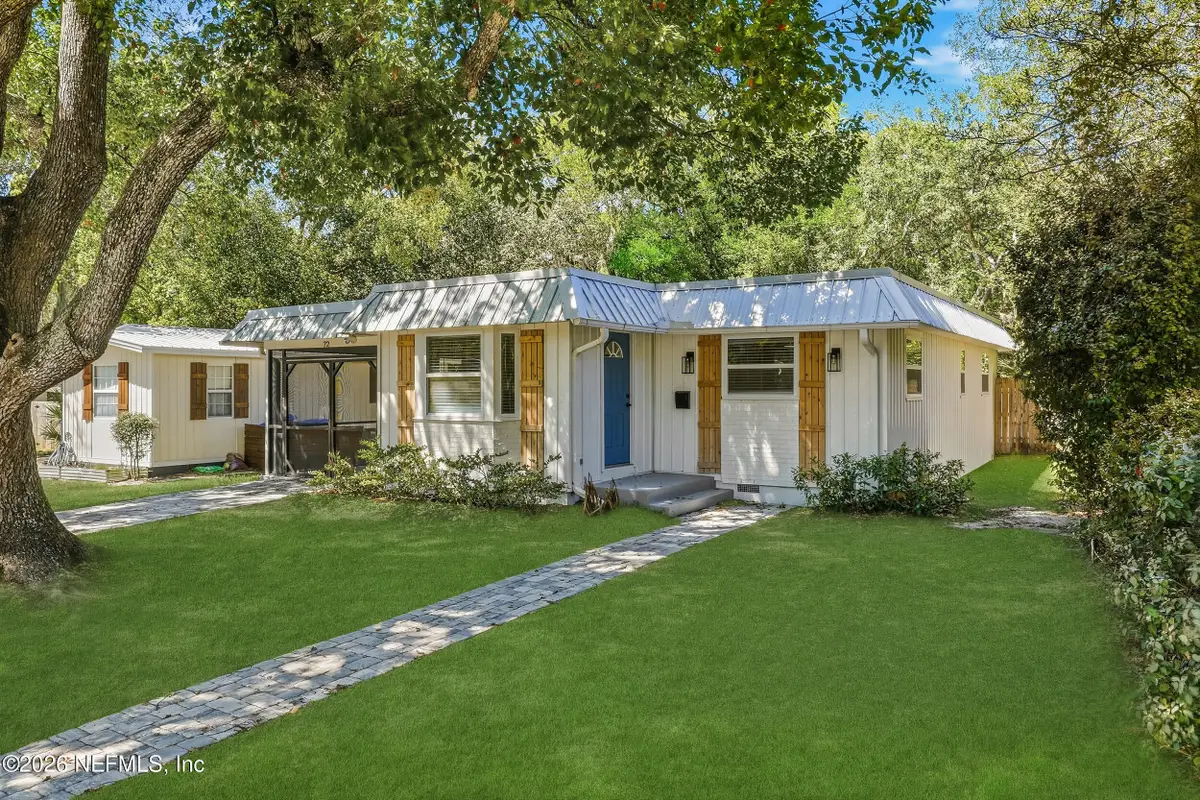 72 Deltona Boulevard, Saint Augustine, FL 32086 - #1