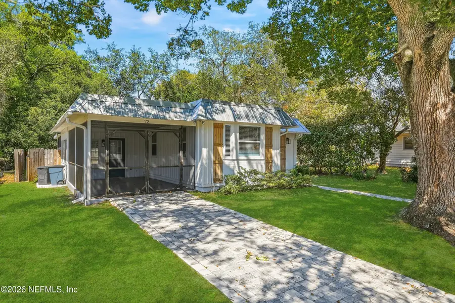 72 Deltona Boulevard, Saint Augustine, FL 32086 - #2
