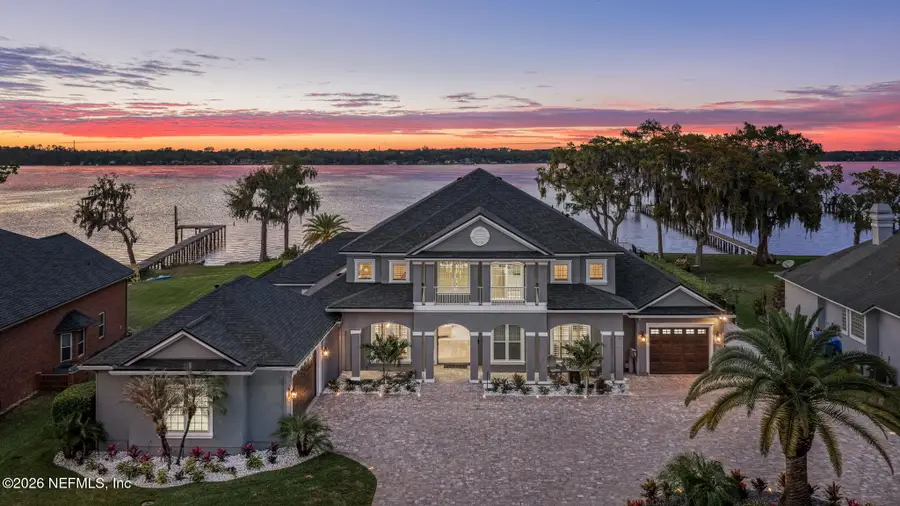 2241 N Lakeshore Drive, Fleming Island, FL 32003 - #2