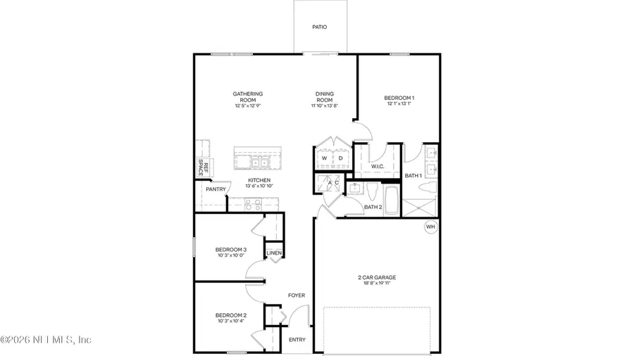 4136 Caper Tree Way, Jacksonville, FL 32218 - #2