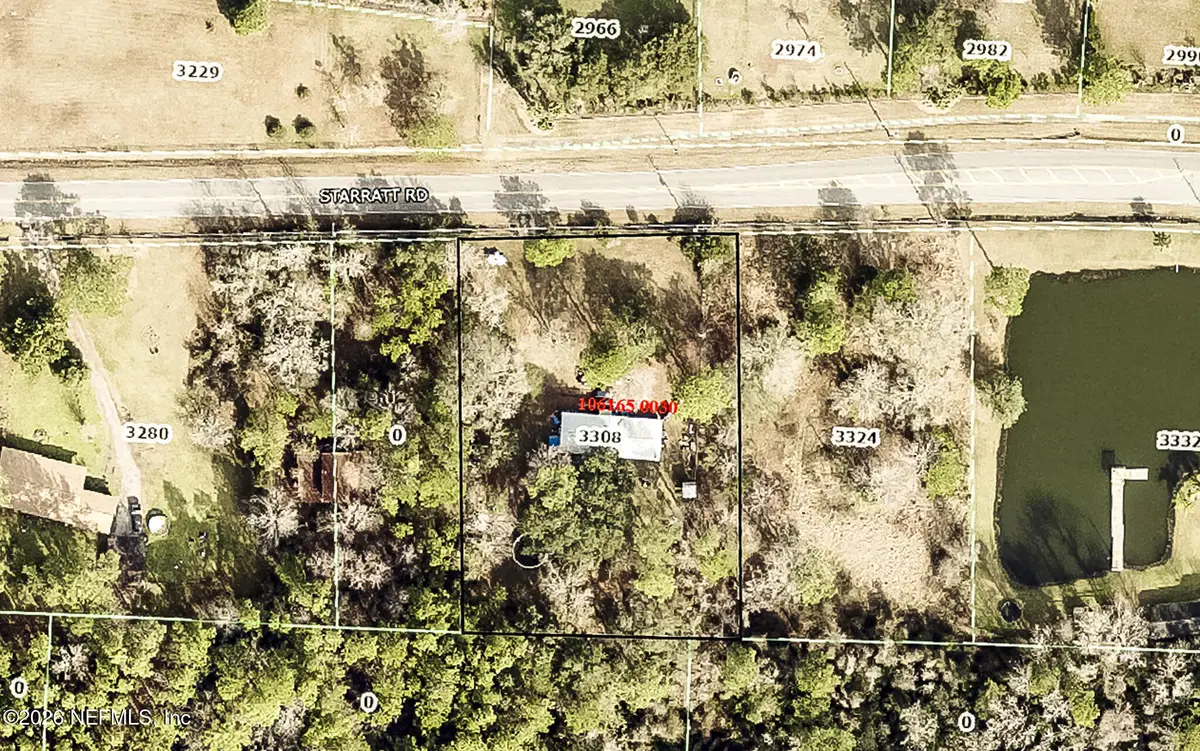 3308 Starratt Road, Jacksonville, FL 32226 - #1