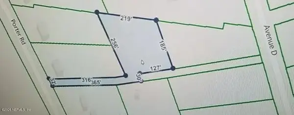 0 Porter Road, St. Augustine, FL 32095