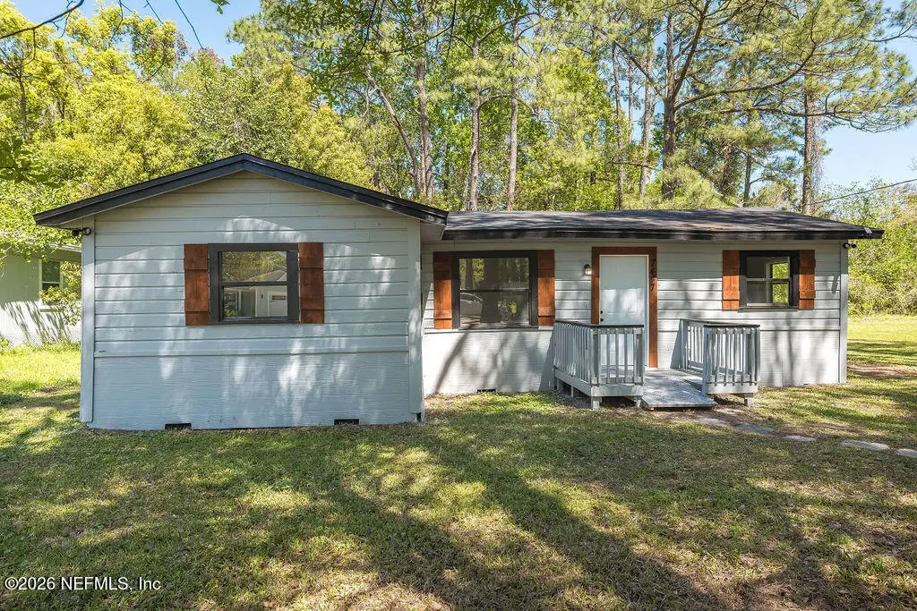 7447 Oriole Street, Jacksonville, FL 32208 - #1