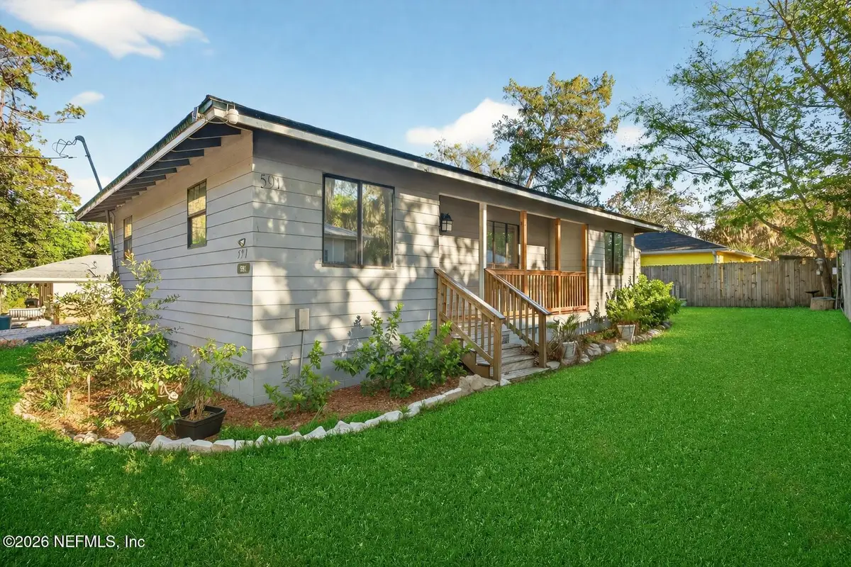 591 Julia Street, Saint Augustine, FL 32084 - #1