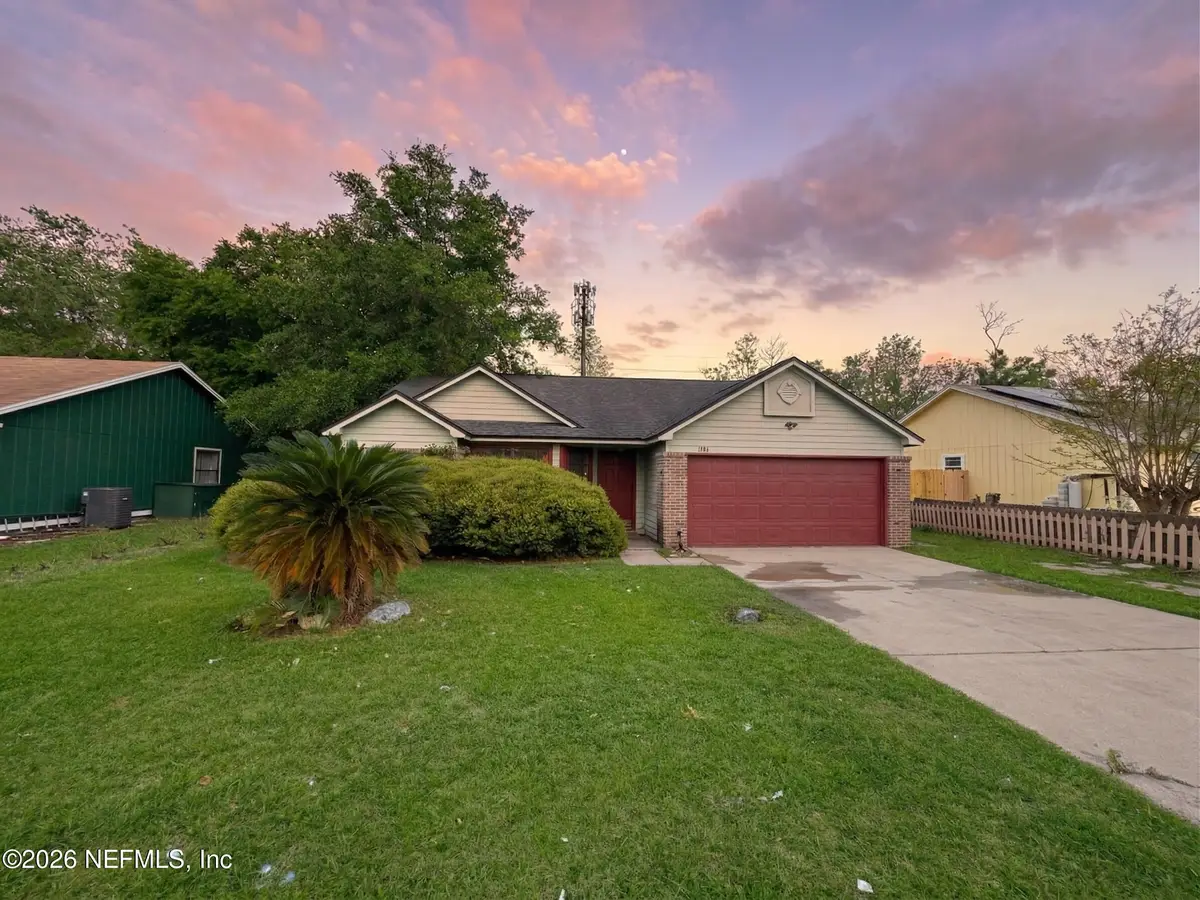 3861 Winter Berry E Road, Jacksonville, FL 32210 - #1