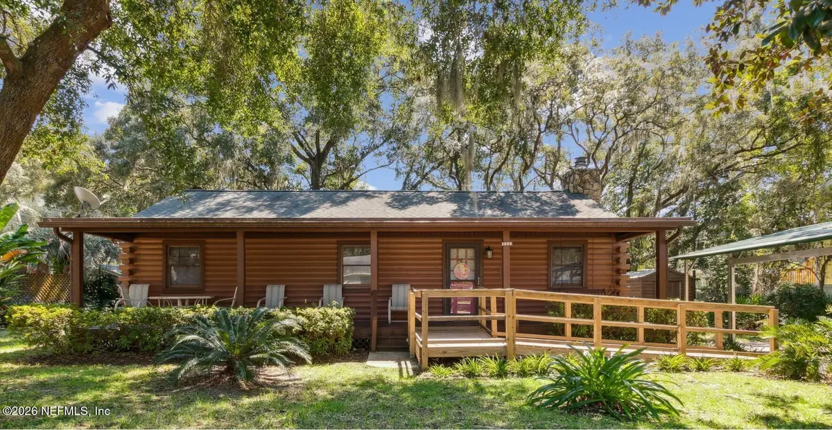 1482 Nottingham Drive, Fernandina Beach, FL 32034 - #1