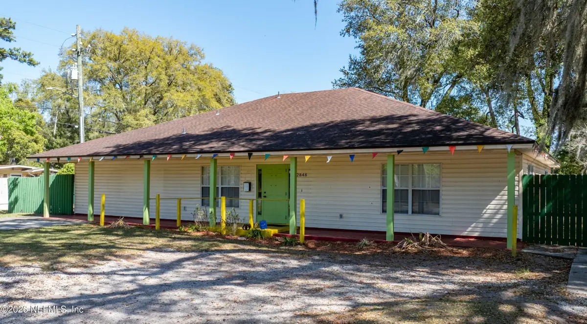 2848 Edgewood W Avenue, Jacksonville, FL 32209 - #1