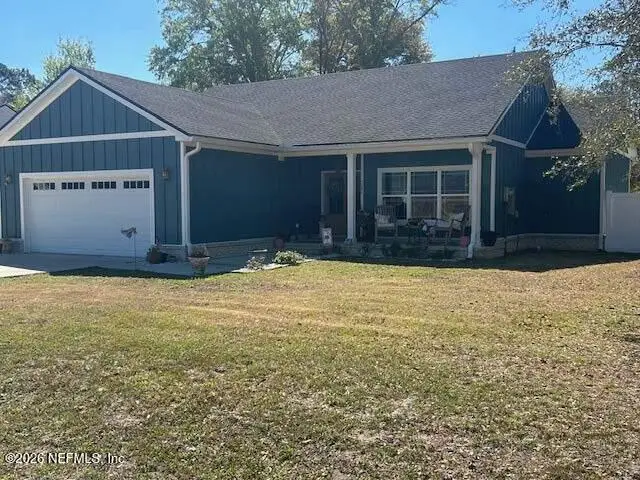 4282 Wolfe Drive, Macclenny, FL 32063 - #2