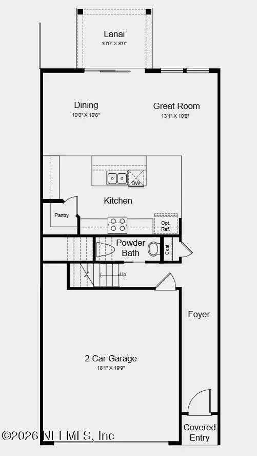 394 Cherry Elm Drive, Saint Augustine, FL 32092 - #2