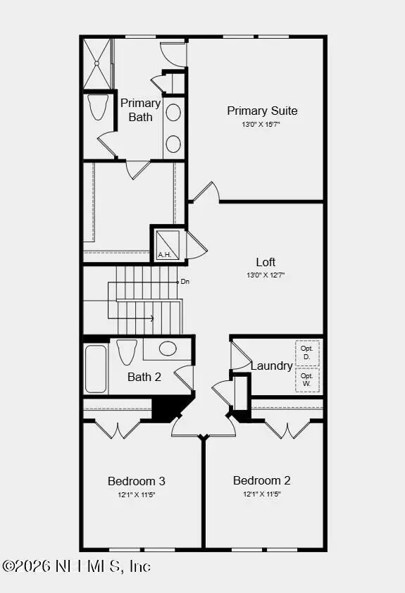 394 Cherry Elm Drive, Saint Augustine, FL 32092 - #3