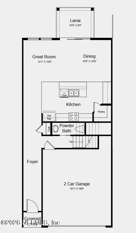 402 Cherry Elm Drive, Saint Augustine, FL 32092 - #2