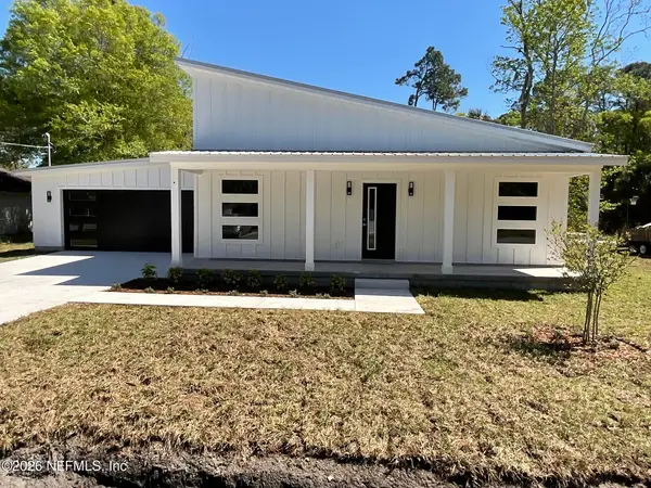 1155 Butler Avenue, St. Augustine, FL 32084