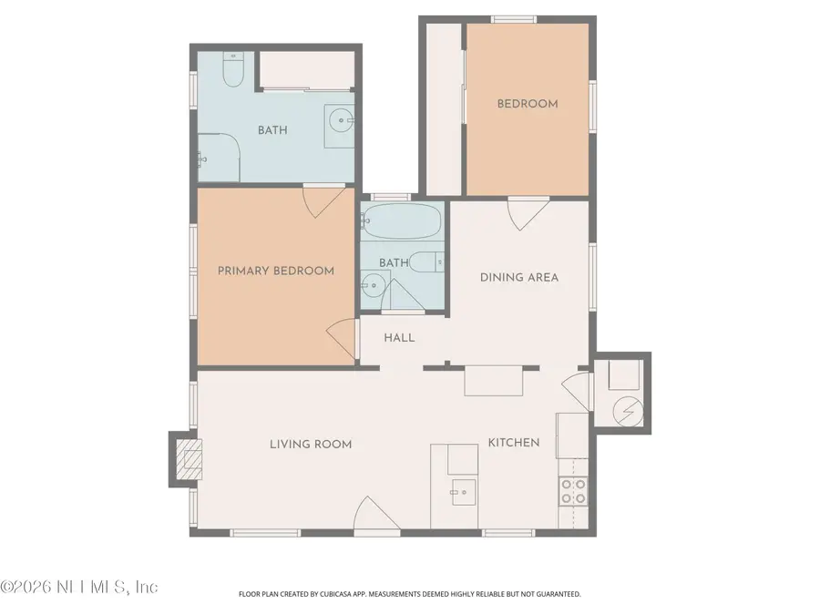 4037 Gilmore Street, Jacksonville, FL 32205 - #2