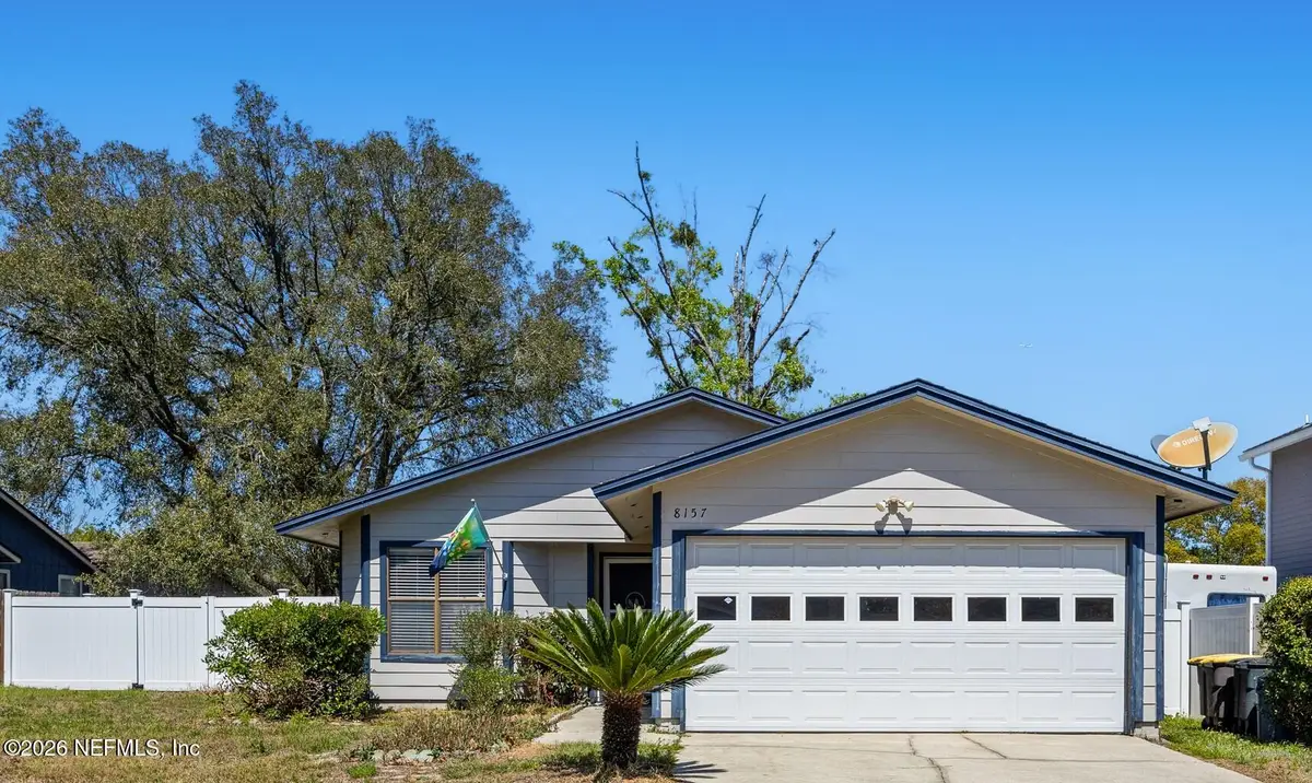 8157 Fort Lee Trail, Jacksonville, FL 32244 - #1