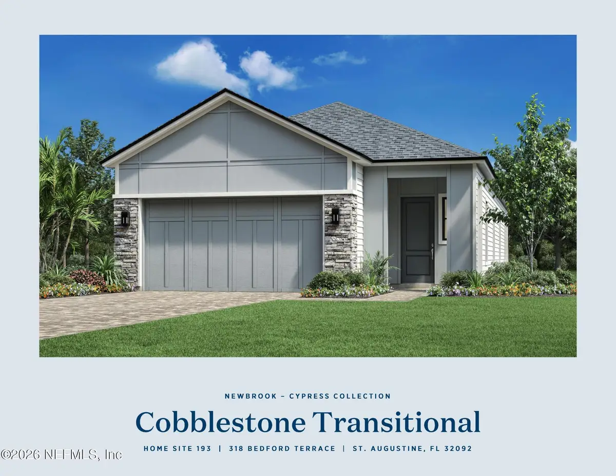 318 Bedford Terrace, Saint Augustine, FL 32092 - #1