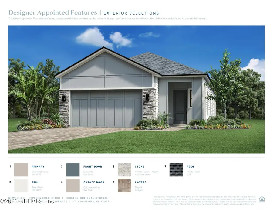 318 Bedford Terrace, Saint Augustine, FL 32092 - #2