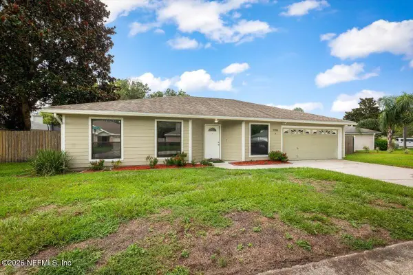 3794 Barbizon N Circle, Jacksonville, FL 32257