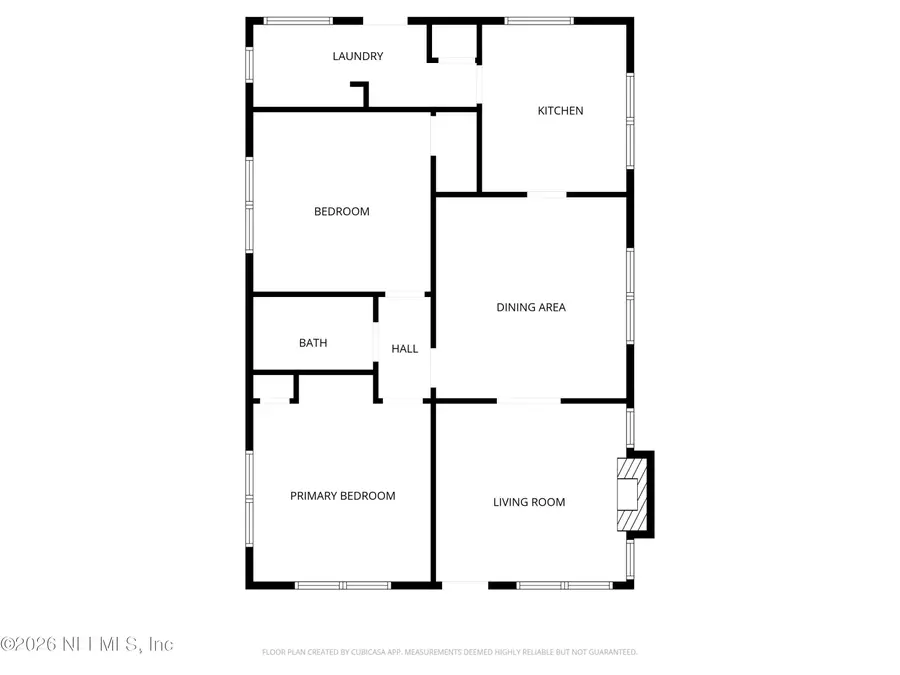 2718 Ernest Street, Jacksonville, FL 32205 - #3