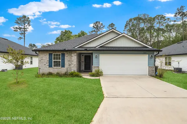 5848 Gilchrist Oaks Court, Jacksonville, FL 32219