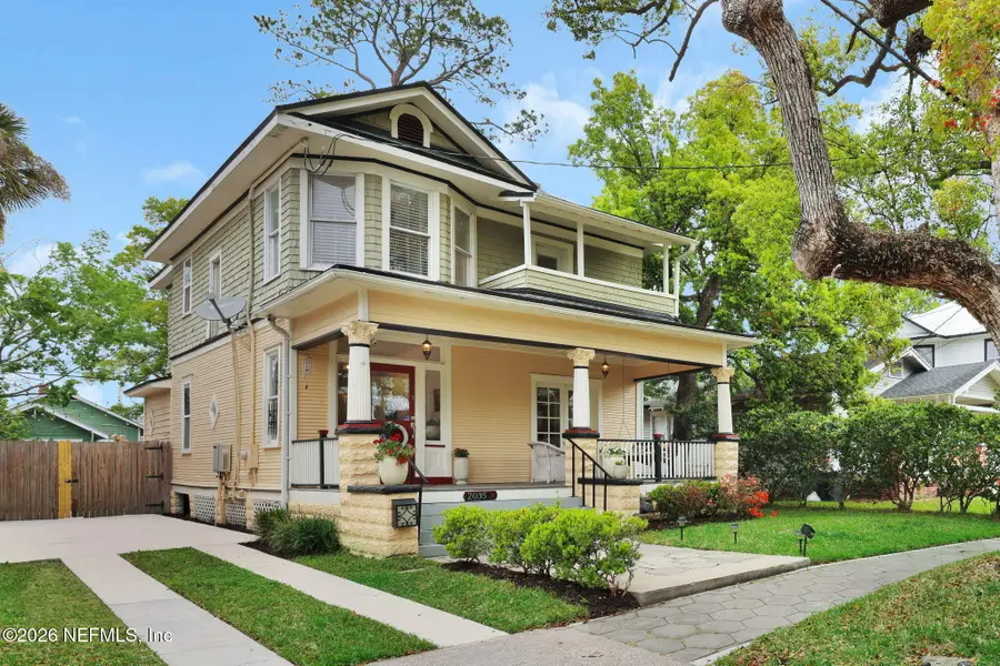 2035 Ernest Street, Jacksonville, FL 32204 - #2