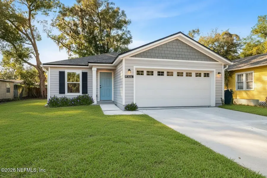 2915 Newell Boulevard, Jacksonville, FL 32216 - #2