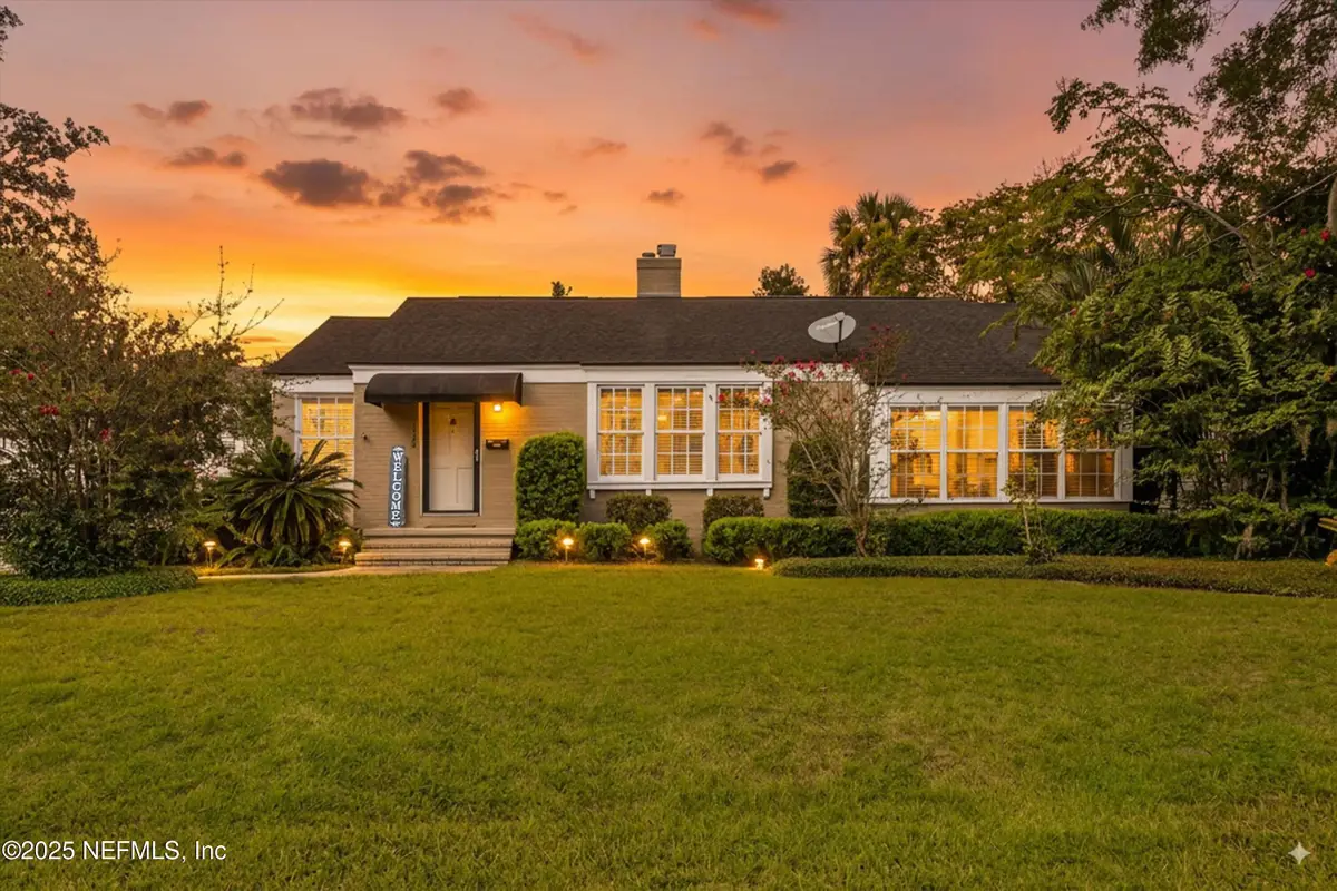 1425 Pinetree Road, Jacksonville, FL 32207 - #1