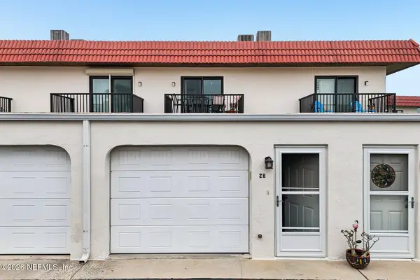 11 Dondanville Road #28, St. Augustine Beach, FL 32080