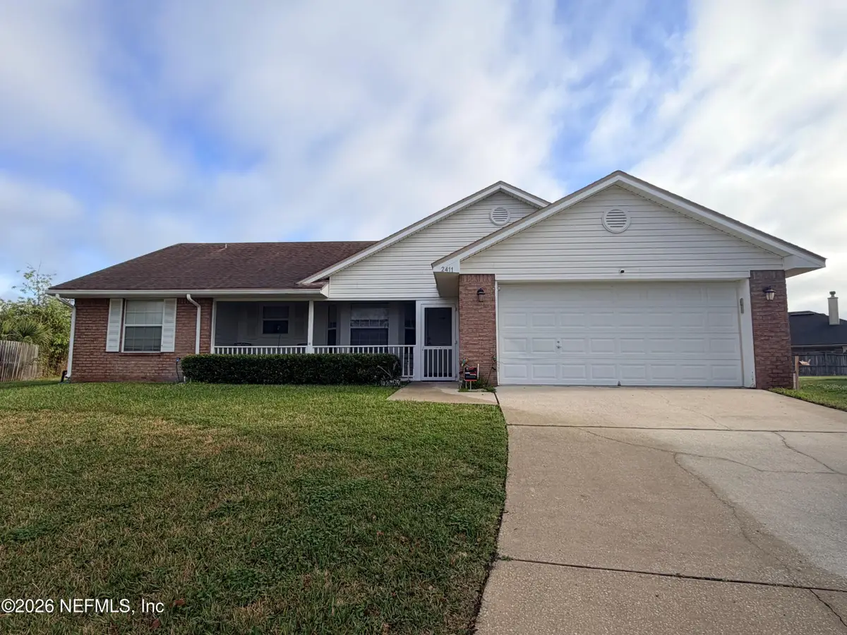 2411 Paris Mill Road, Jacksonville, FL 32221 - #1