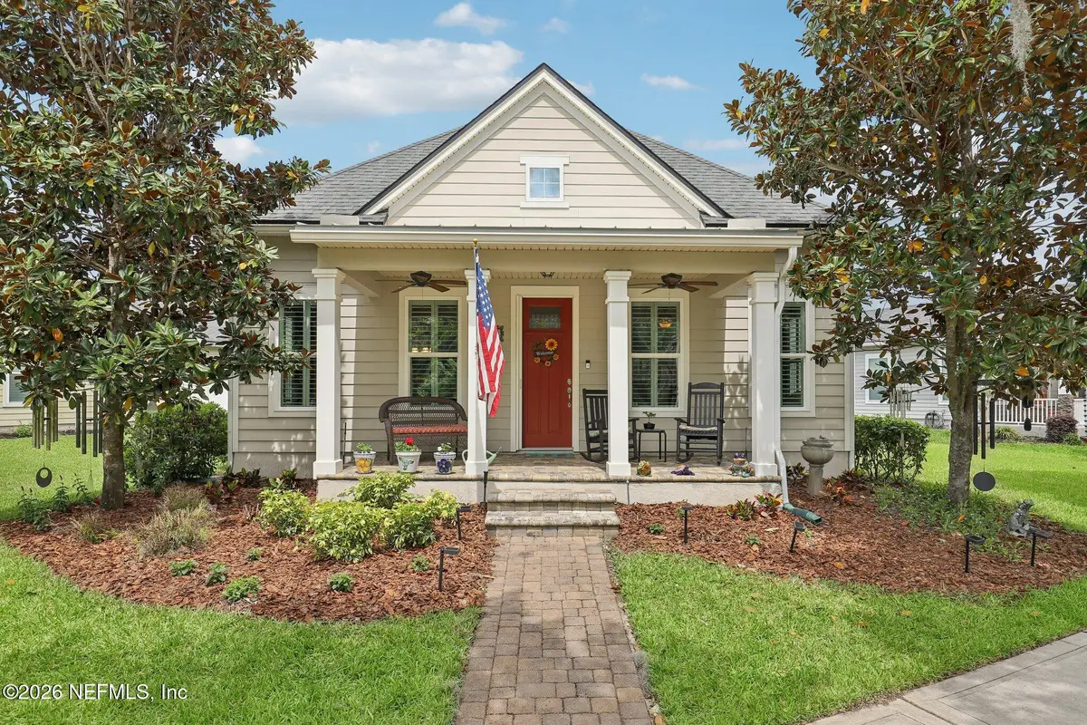 391 Sternwheel Drive, Saint Johns, FL 32259 - #1