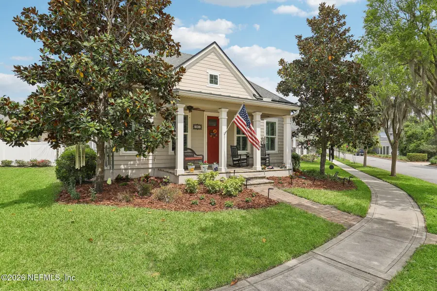 391 Sternwheel Drive, Saint Johns, FL 32259 - #3