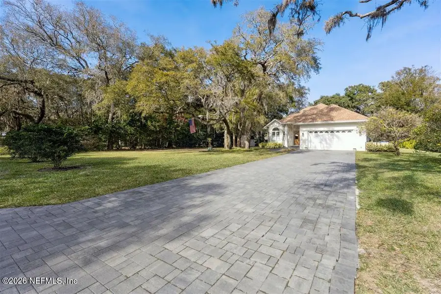 2415 Los Robles Drive, Fernandina Beach, FL 32034 - #2
