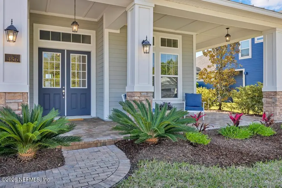 456 Glenneyre Circle, Saint Augustine, FL 32092 - #2