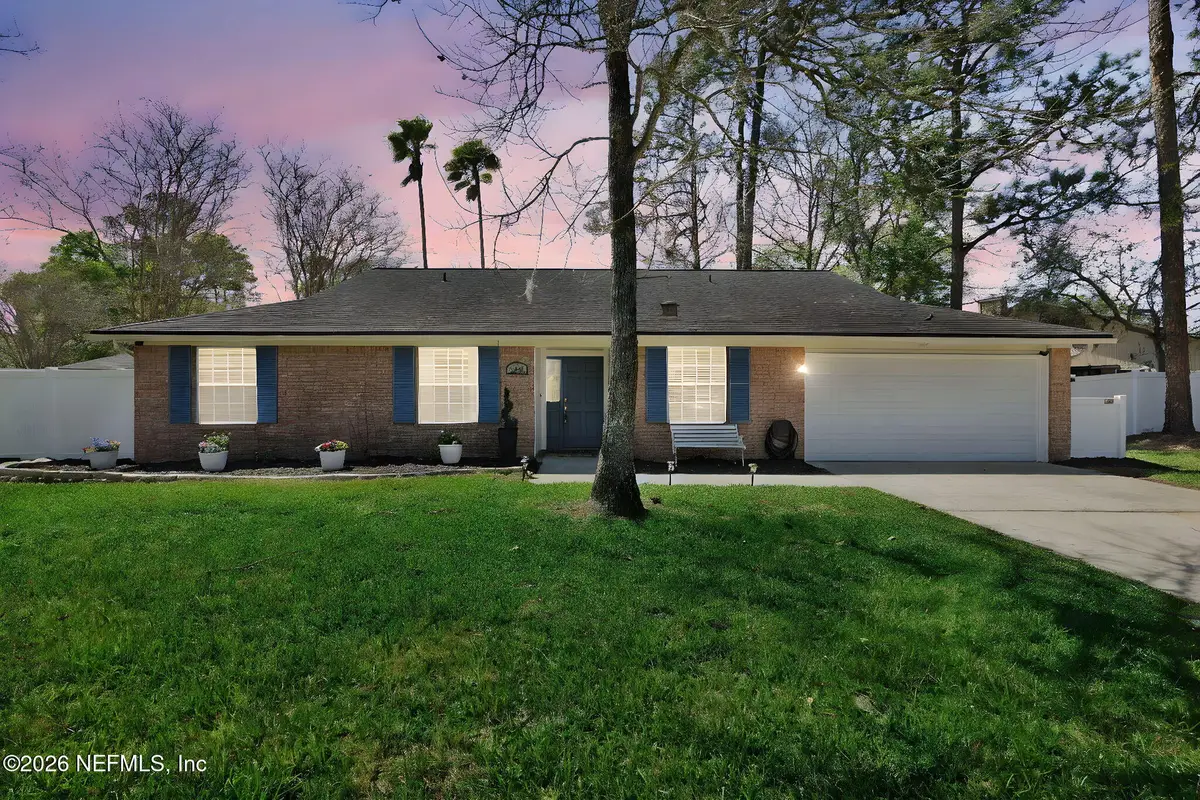 5354 Morgan Horse N Drive, Jacksonville, FL 32257 - #1