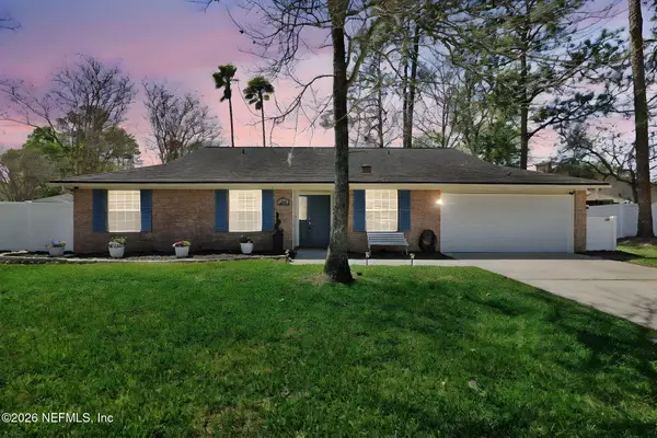 5354 Morgan Horse N Drive, Jacksonville, FL 32257